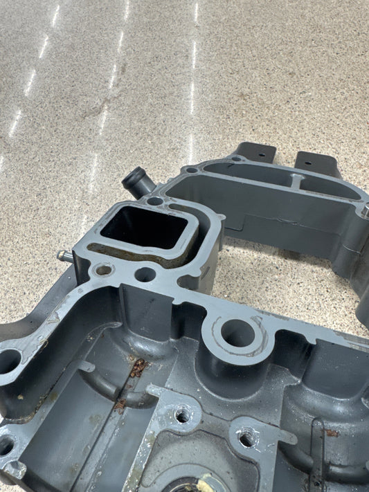 Suzuki mellanplatta 40hk