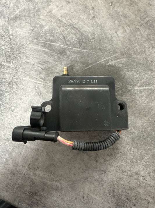 Tändspole Etec 586980