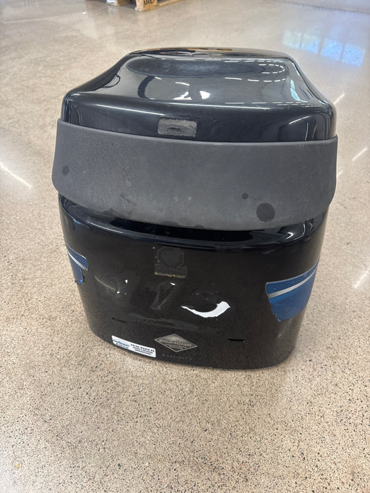 Mercury motorkåpa optimax 115hk