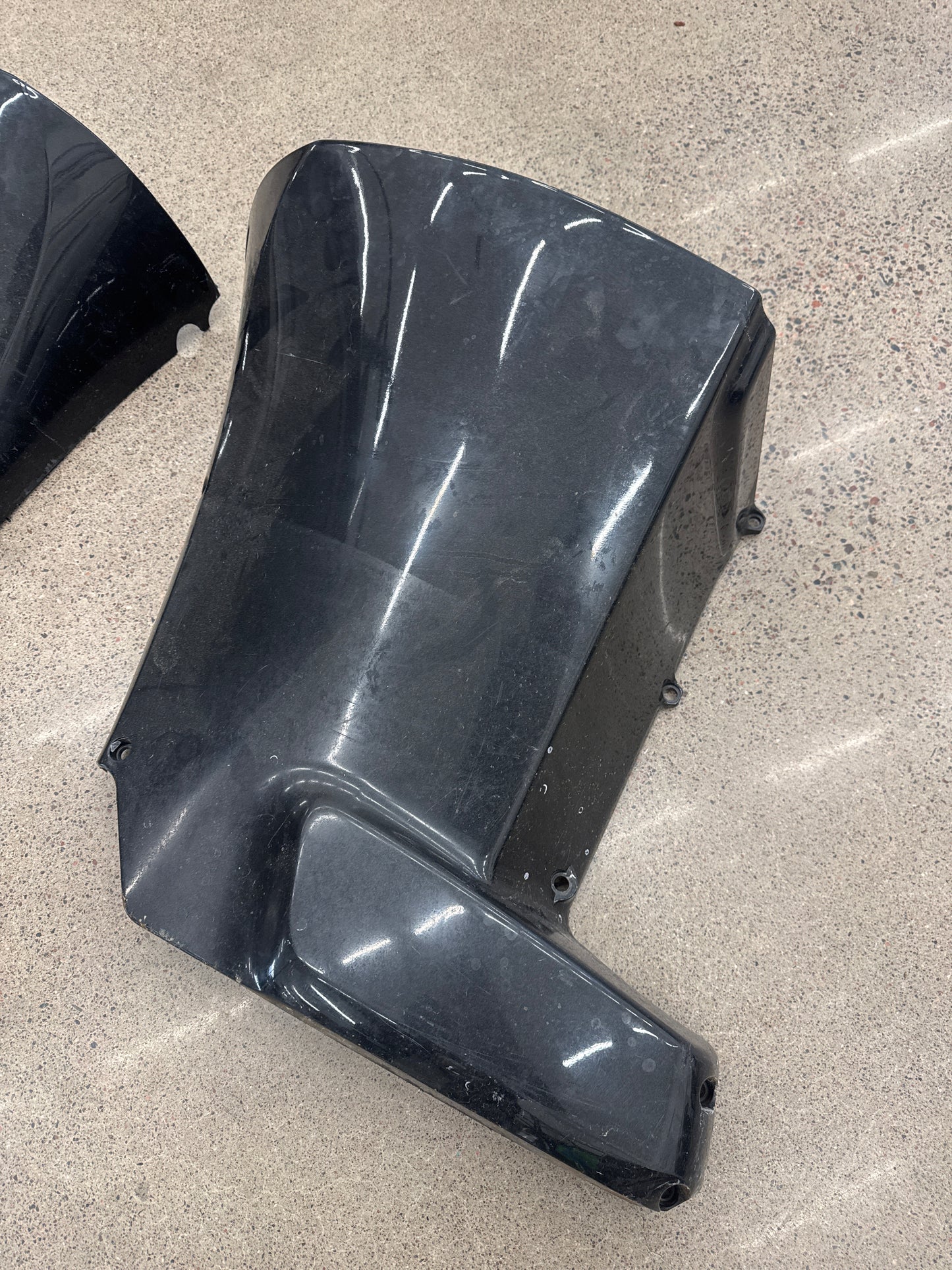 Suzuki sidokåpor sb,bb 225hk