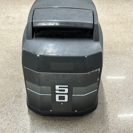 Mariner motorkåpa 50hk
