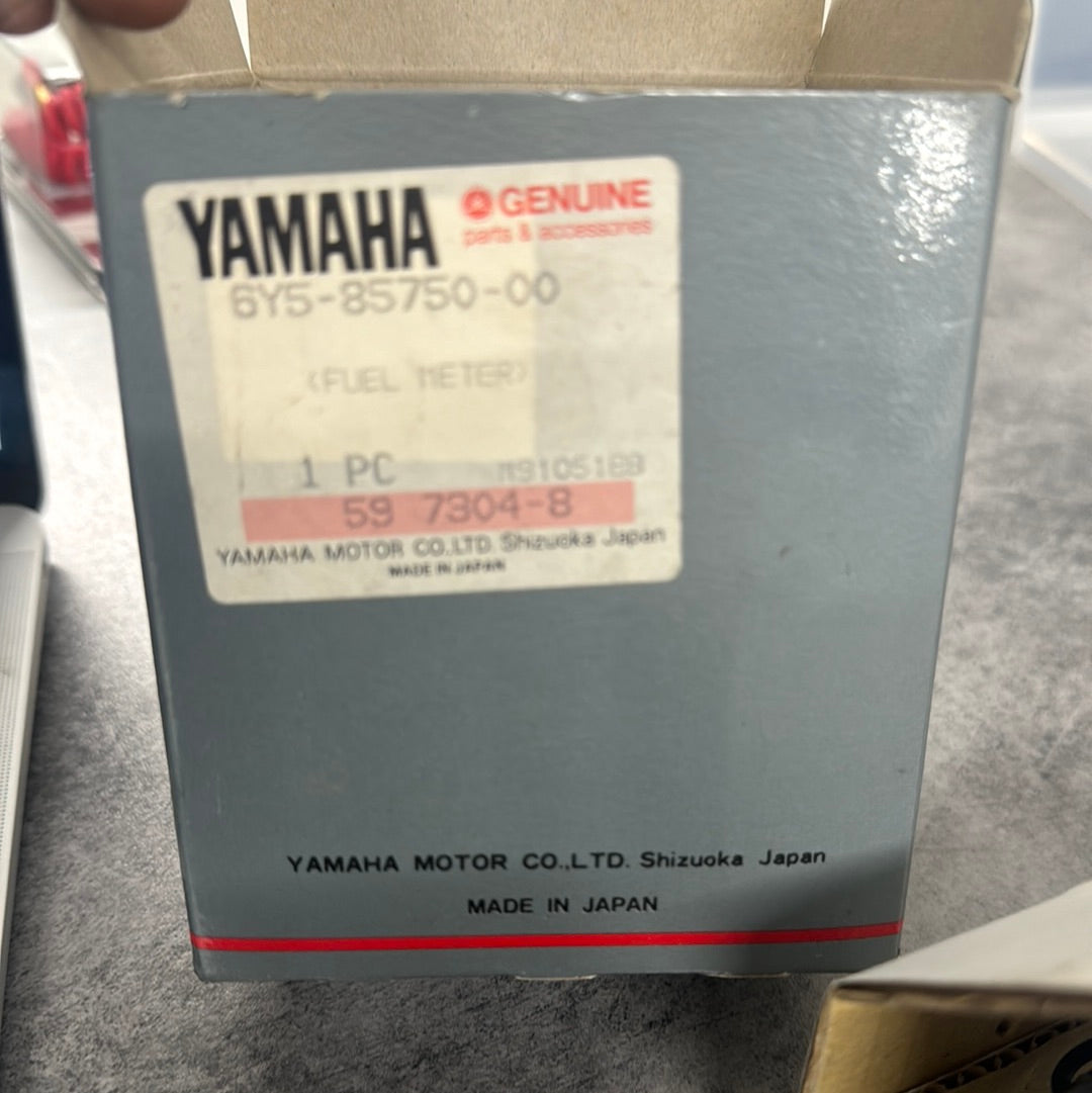 Yamaha bränslemätare