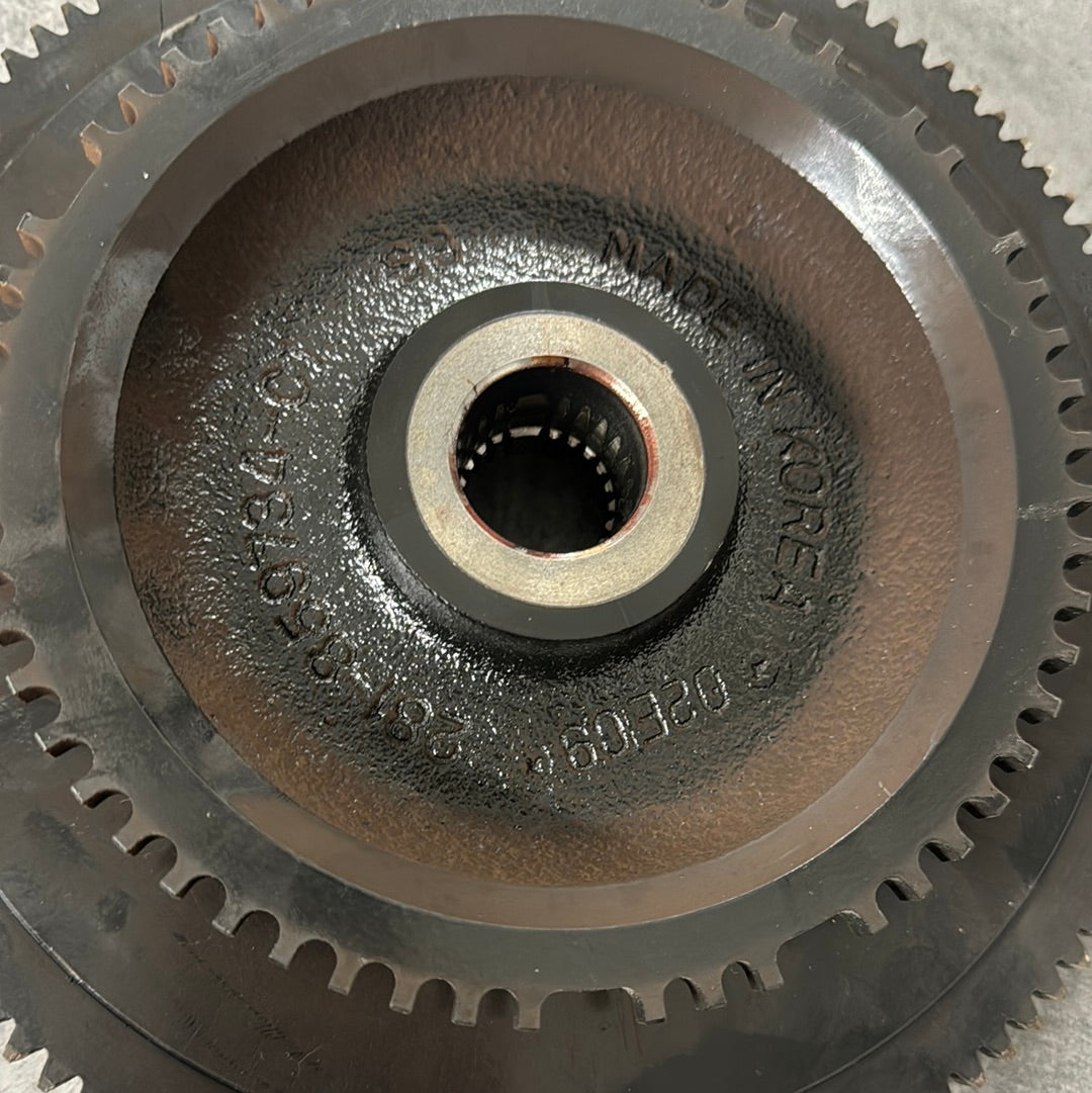 Mercury Optimax svänghjul
