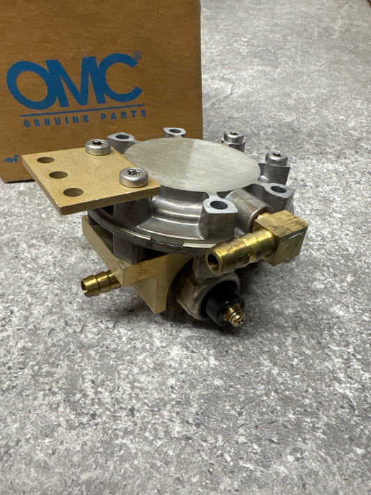 OMC BRP Lift Pump 439849 0439849