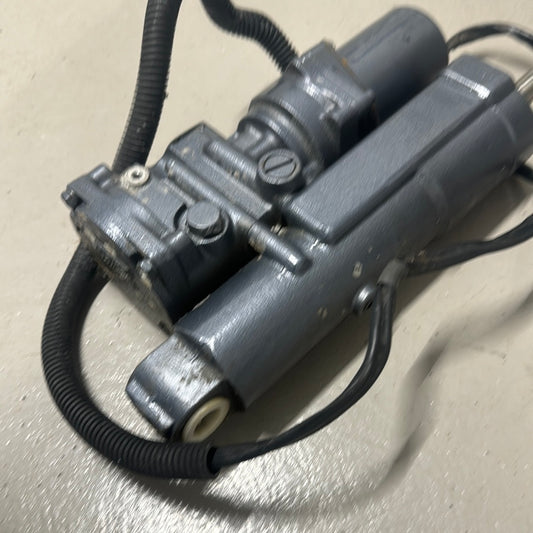 Yamaha powertrim 50hk