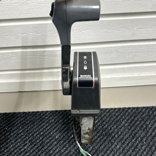 Suzuki toppmonterat reglage