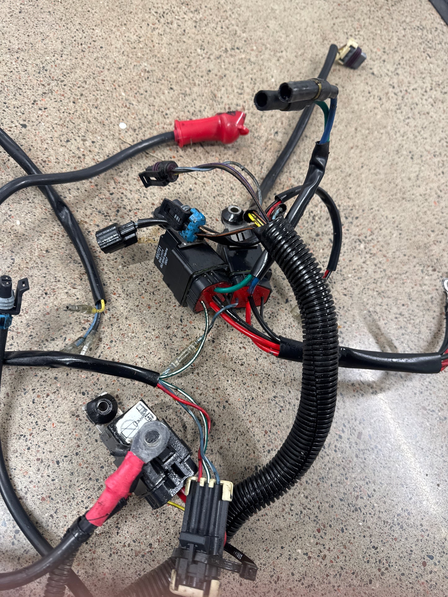 Kabelhärva Optimax 90hk 84-896264-A03