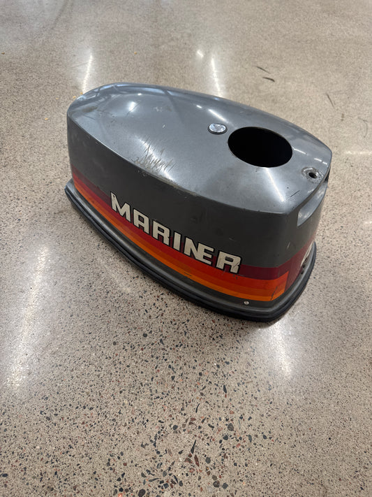 Mariner motorkåpa 4hk