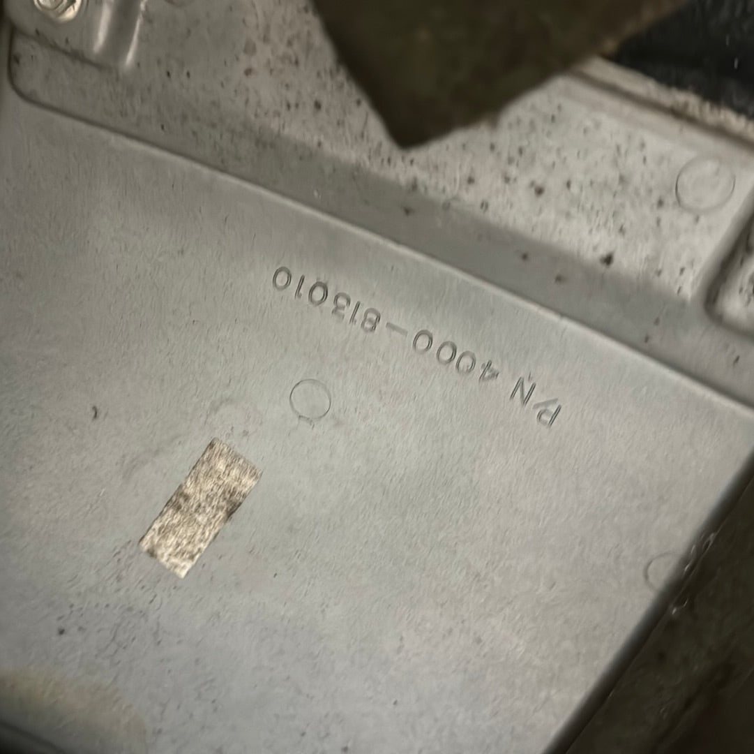 Mariner motorkåpa 50hk