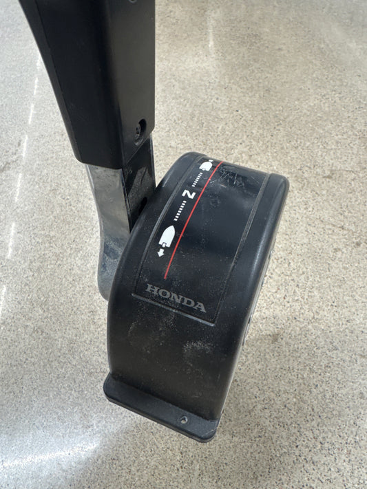 Honda toppmonterat reglage