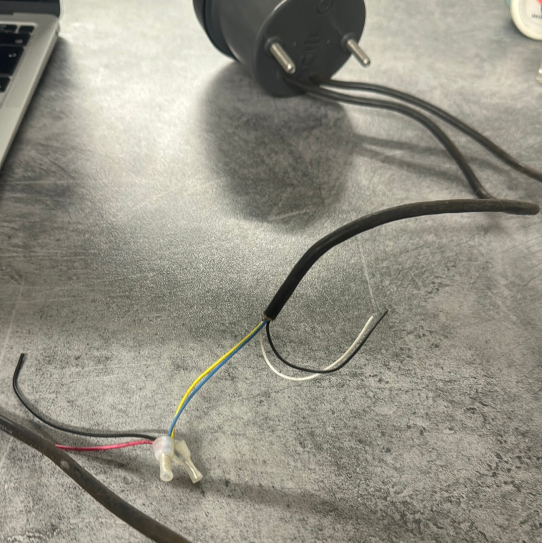 I-command för Evinrude e-tec