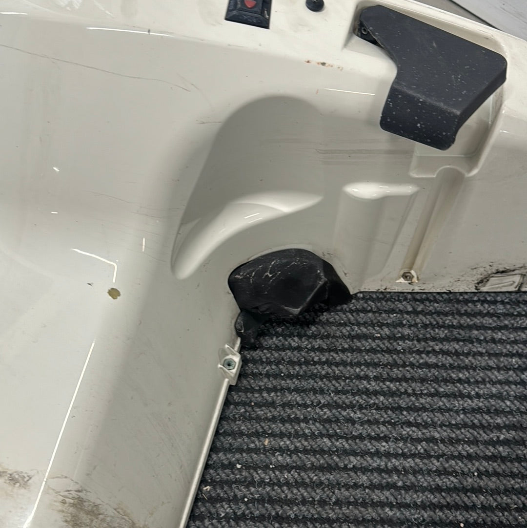 Sidokåpor Evinrude e-tec 150hk par