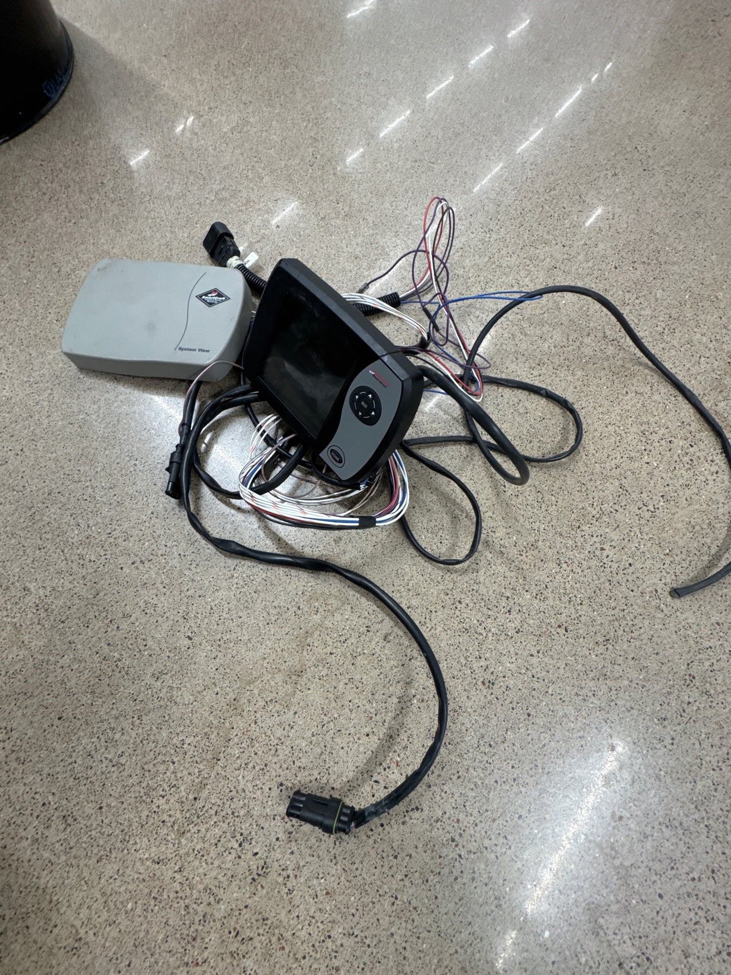 Mercury smartcraft SC5000