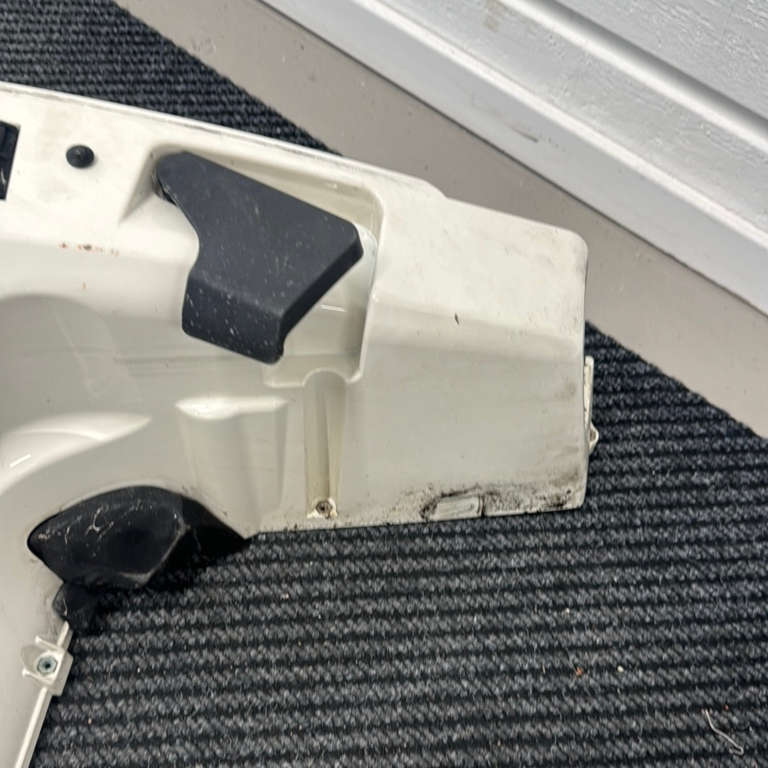 Sidokåpor Evinrude e-tec 150hk par