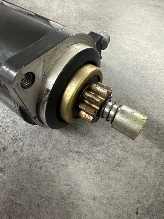 Yamaha startmotor 6E5-81899-12