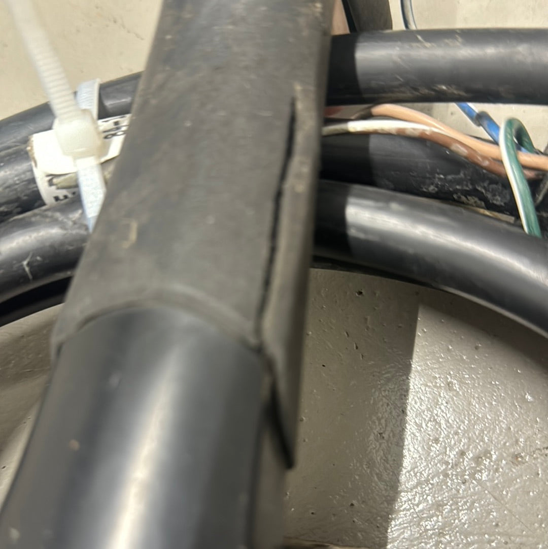 Mercury reglage 8pin begagnad