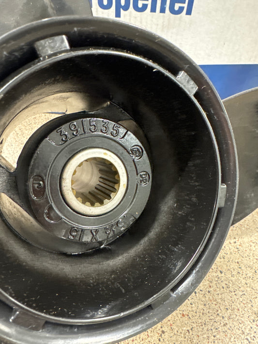 Omc propeller 15.5x15 391535