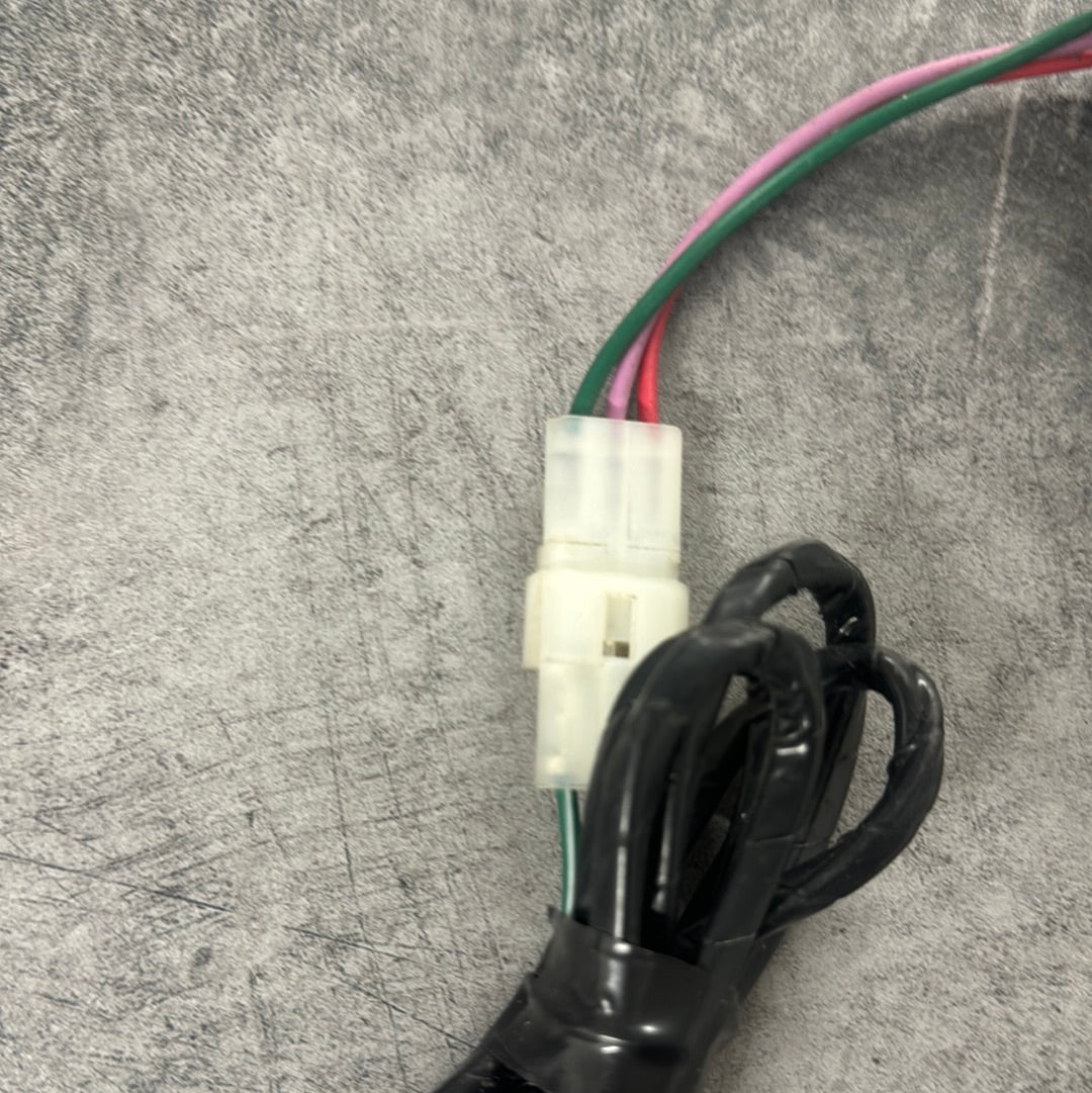 Mercury handtag sidomonterat