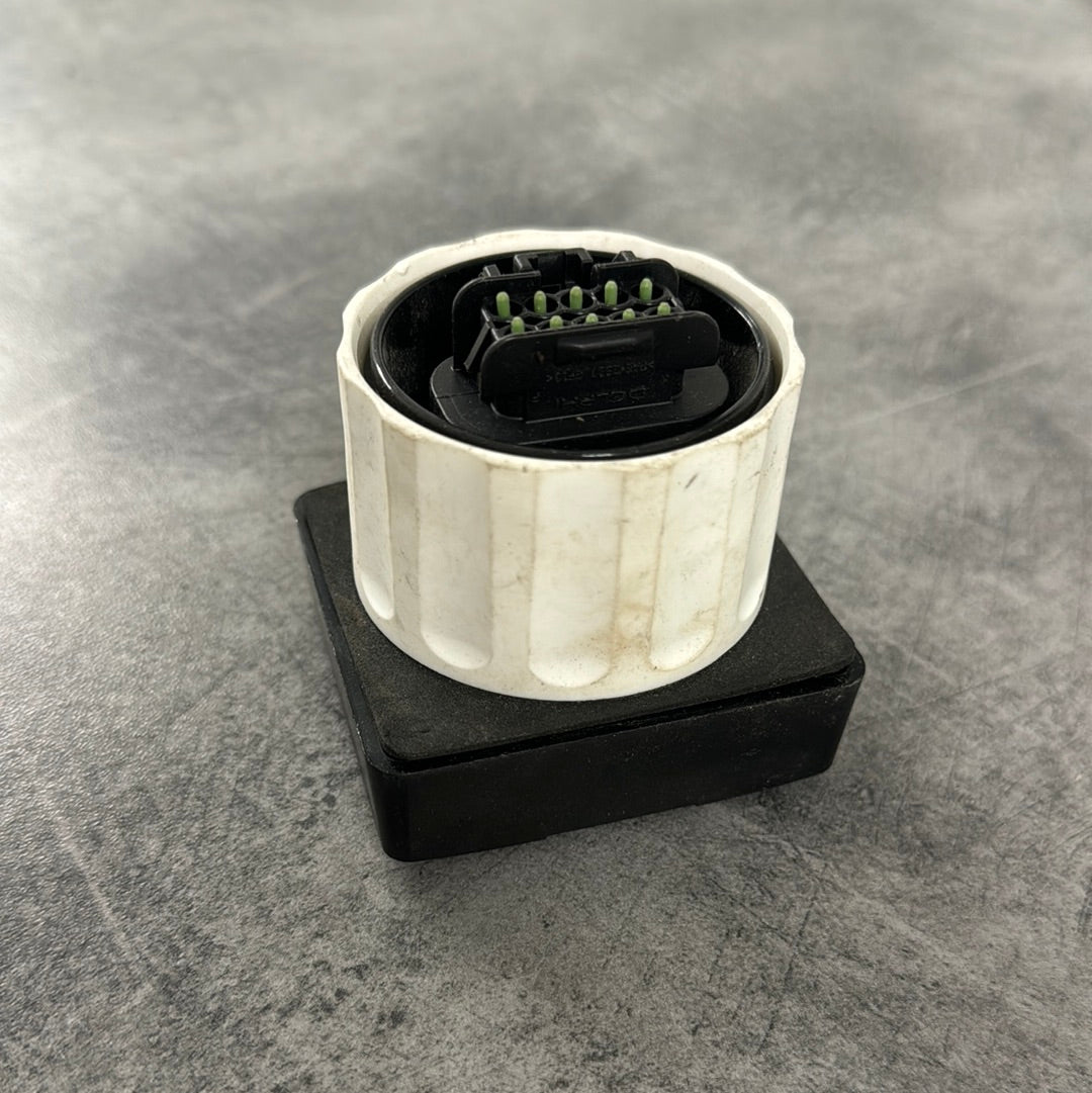 Mercury smartcraft mätare