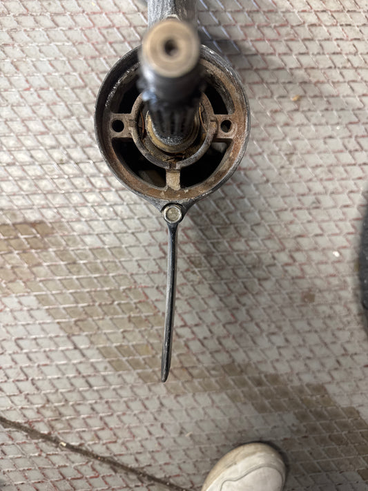 Växelhus Suzuki DF90