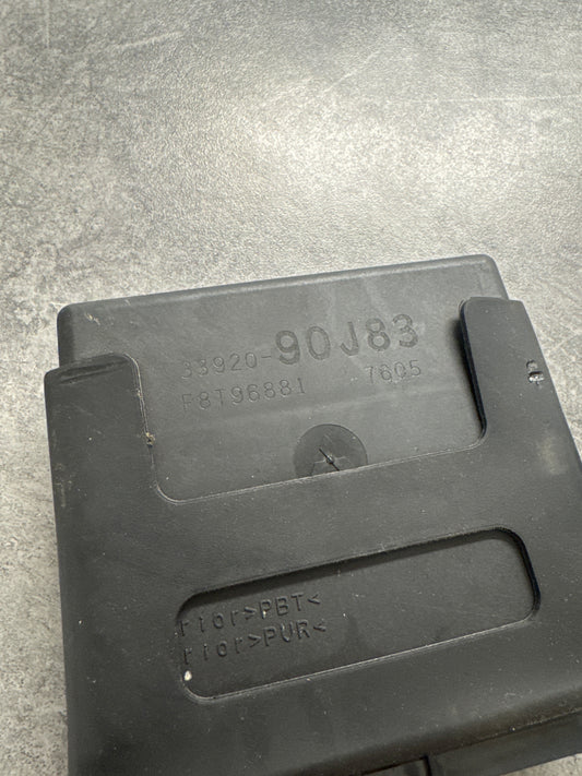 Suzuki cdi,ecu box 33920-90j83