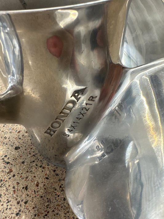 Honda propeller 4x14x21R