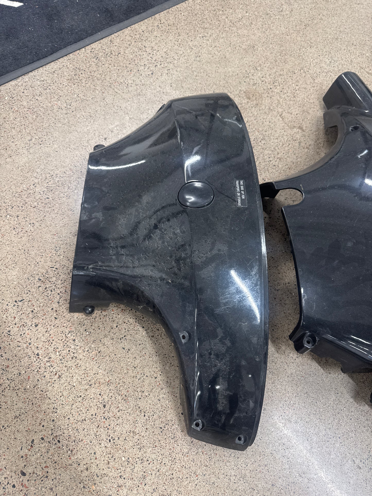 Suzuki sidokåpor DF40-50hk SB,BB