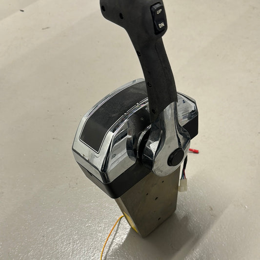 Mercury/mercruiser toppmonterat reglage begagnad