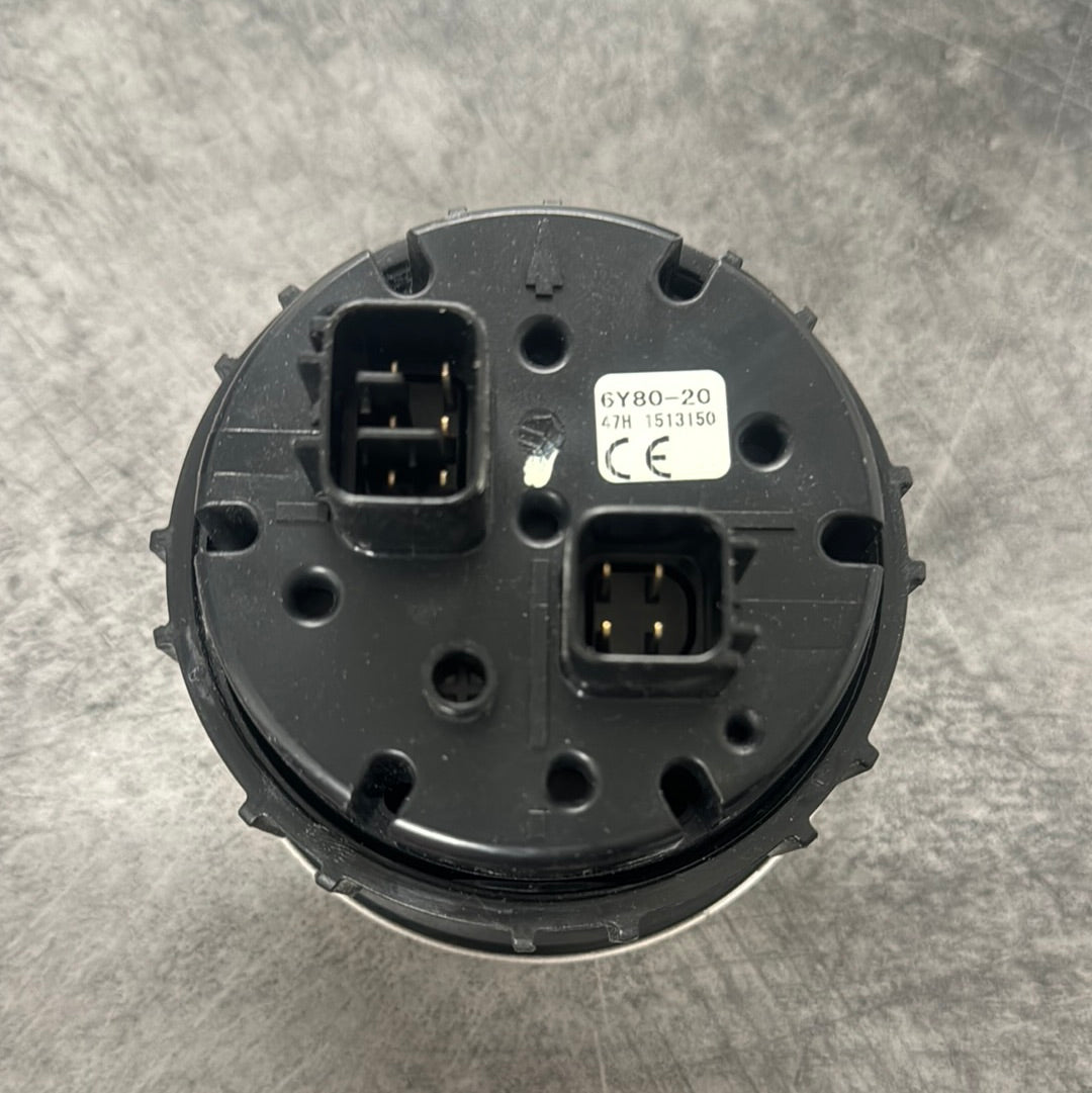 Yamaha speed fuel mätare beg