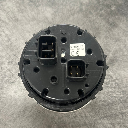 Yamaha speed fuel mätare beg