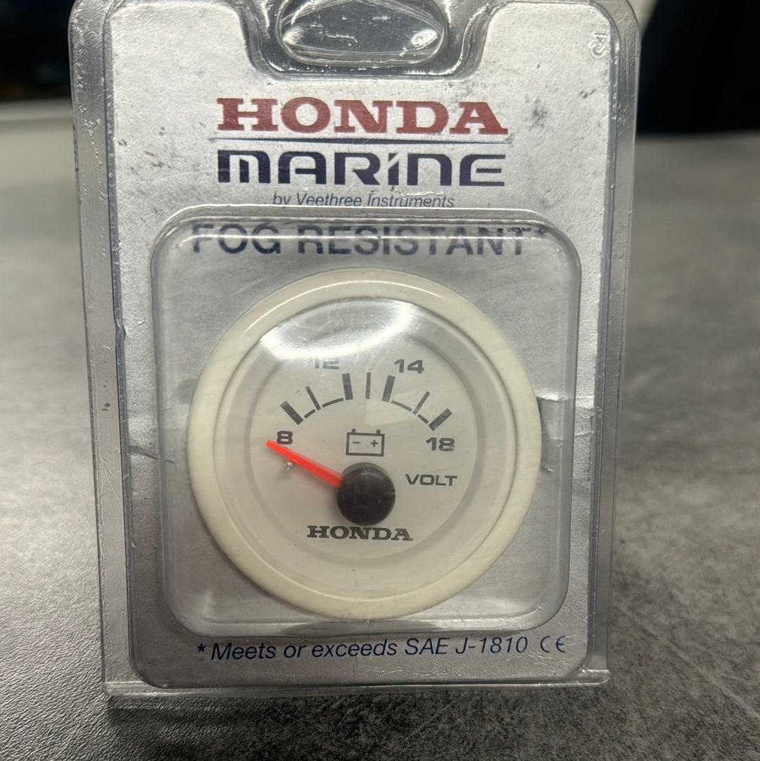 Honda voltmätare
