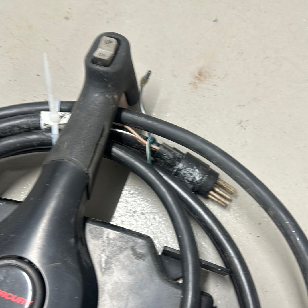 Mercury reglage 8pin begagnad