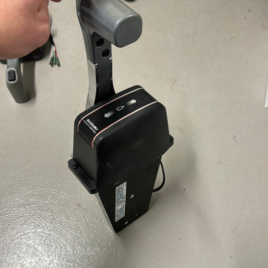 Suzuki toppmonterat reglage begagnad