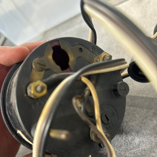 Mercury varvräknare (äldre)