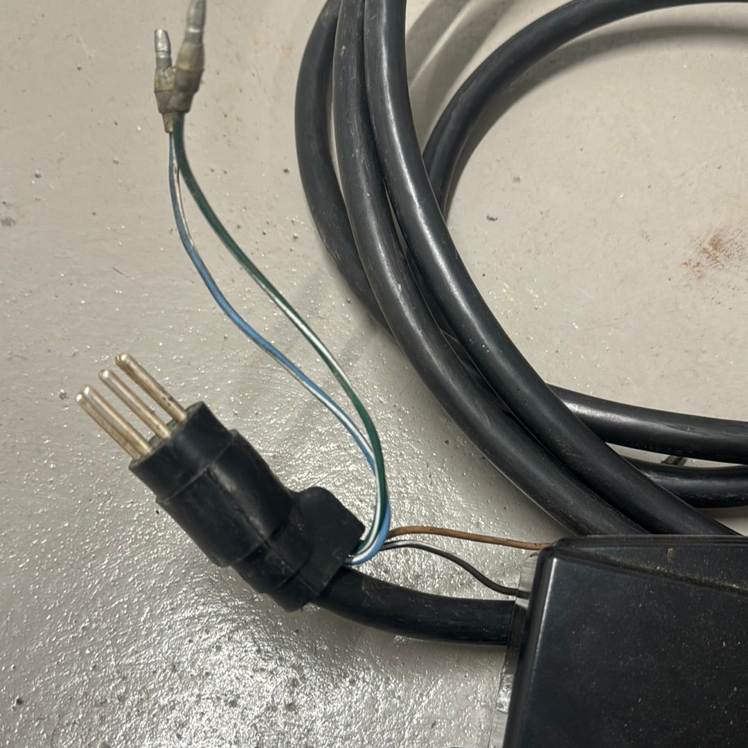 Mercury reglage 8pin begagnad
