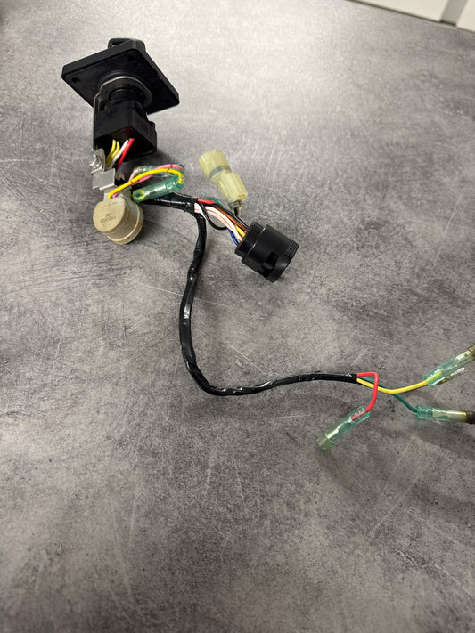 Yamaha startpanel beg