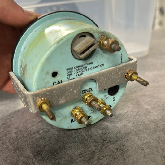 Mercury varvräknare