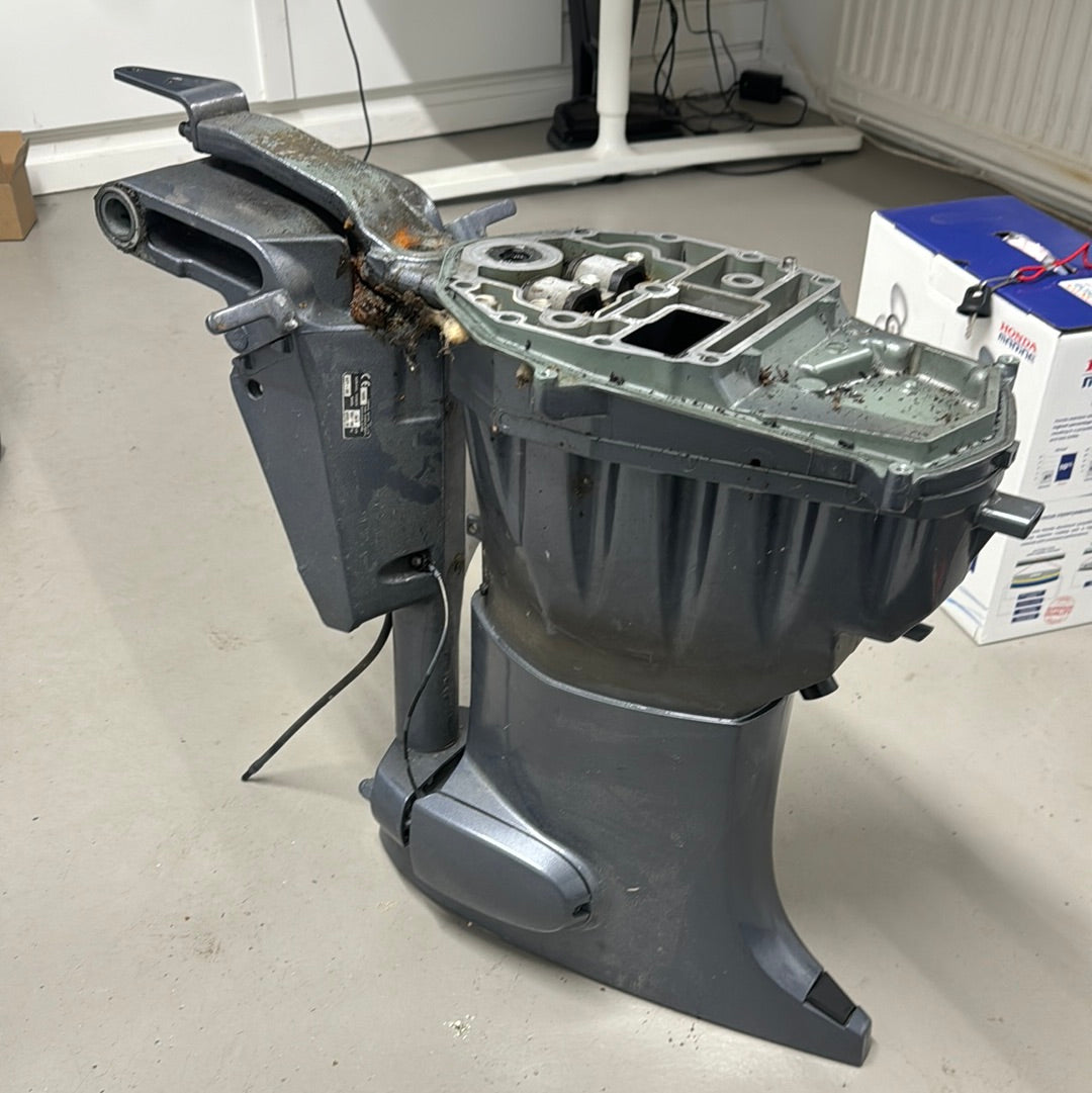 Yamaha rigg 50hk