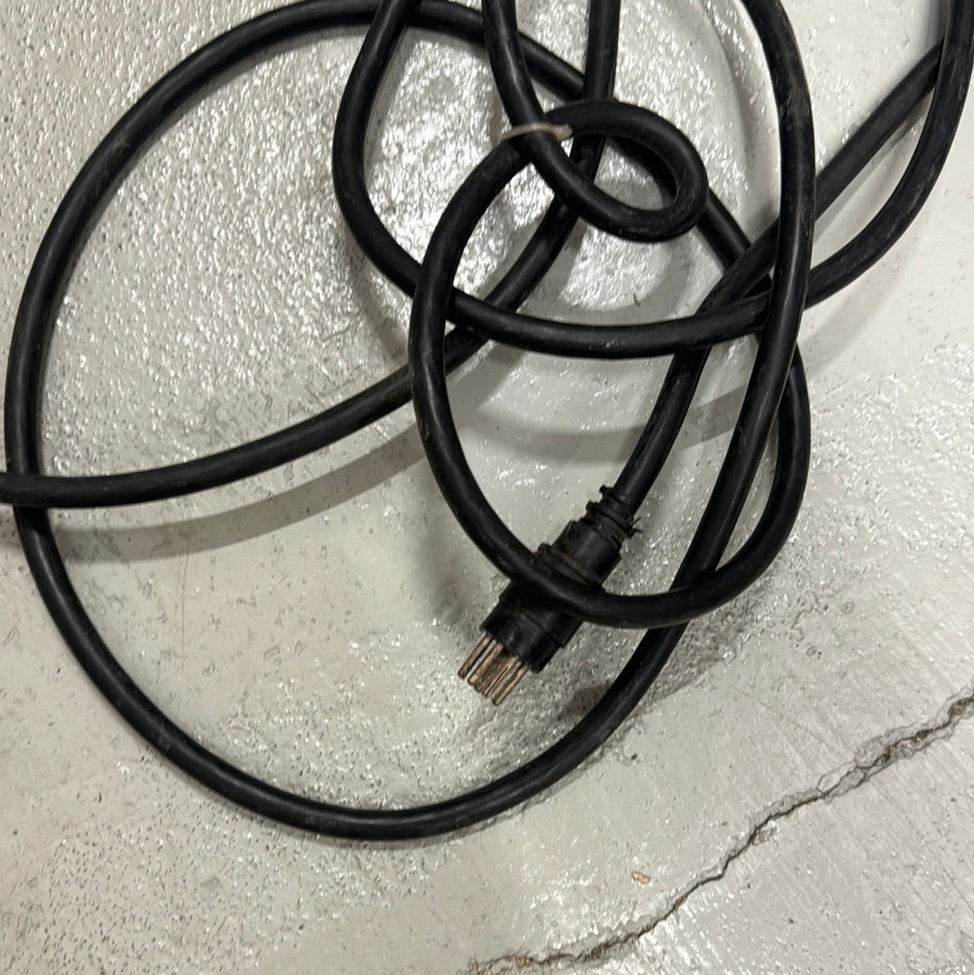 Mercury reglage (äldre) 8pin