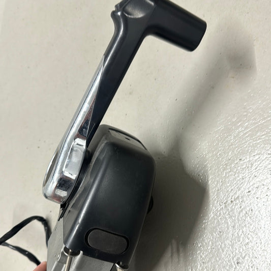 Yamaha toppmonterat reglage