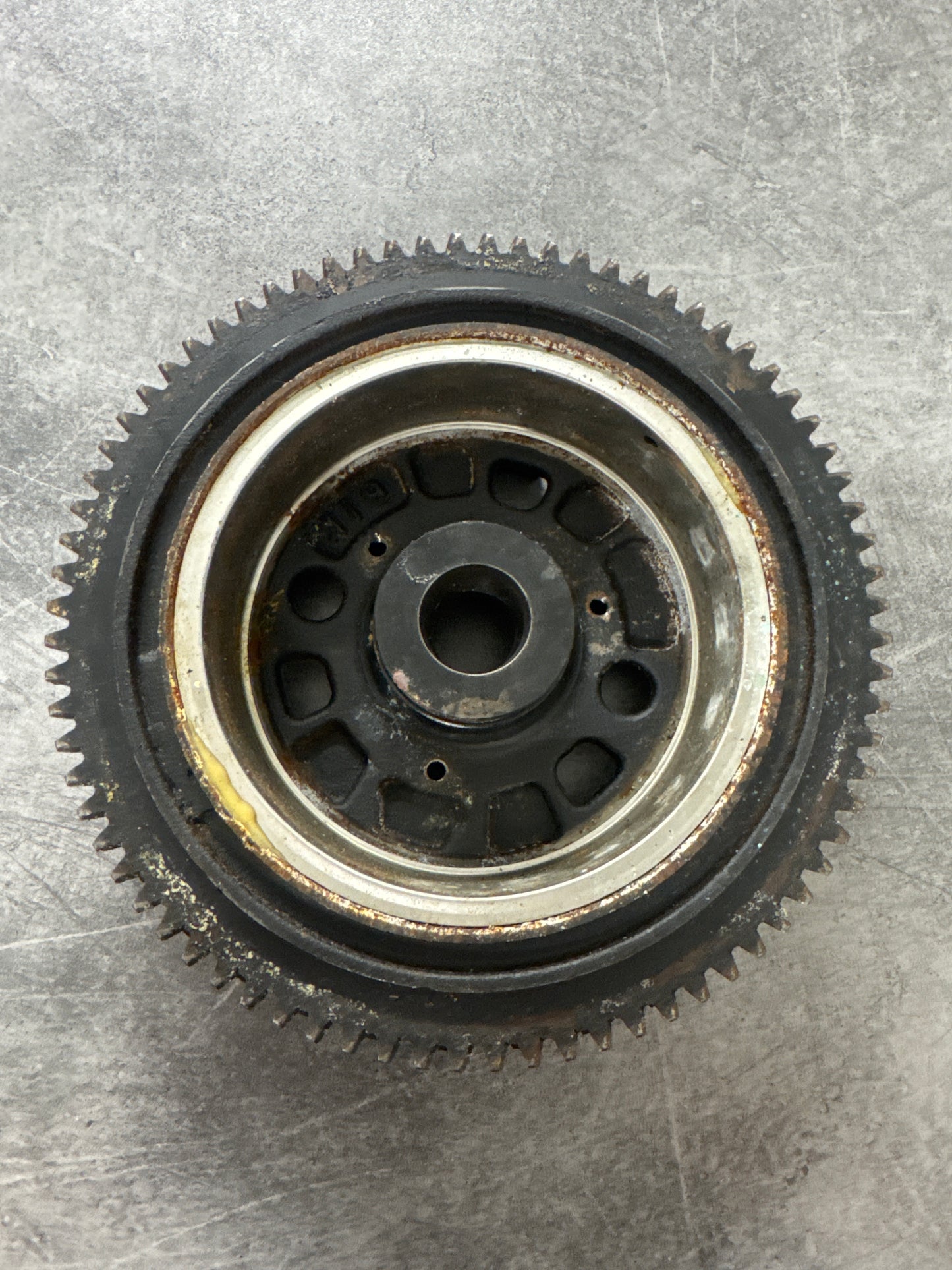 Svänghjul Suzuki DF15 32102-89L00