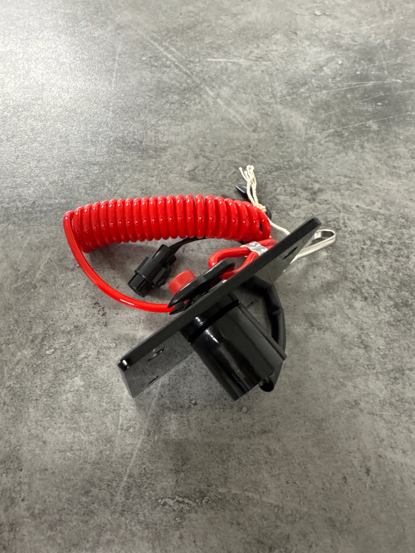 Suzuki dödmansgrepp panel