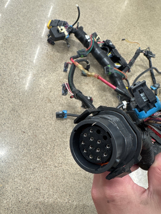 Kabelhärva Optimax 90hk 84-896264-A03