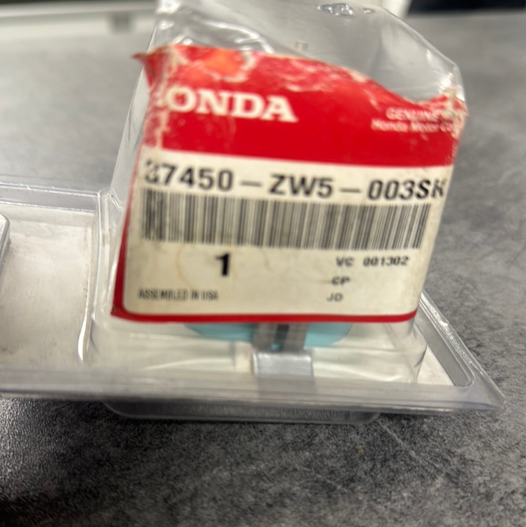 Honda voltmätare
