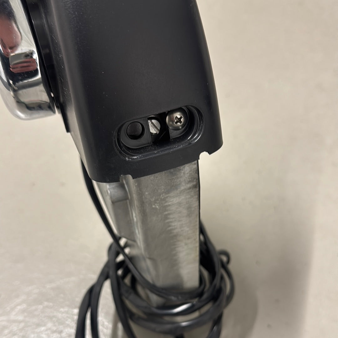 Yamaha toppmonterat 704 reglage