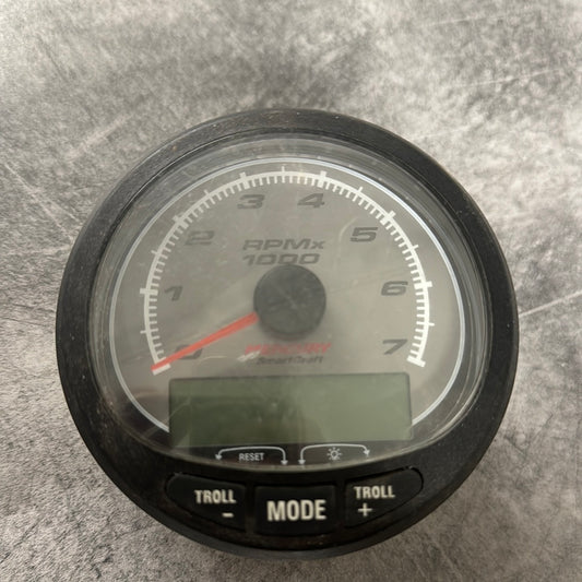 Smartcraft varvräknare 0-7000