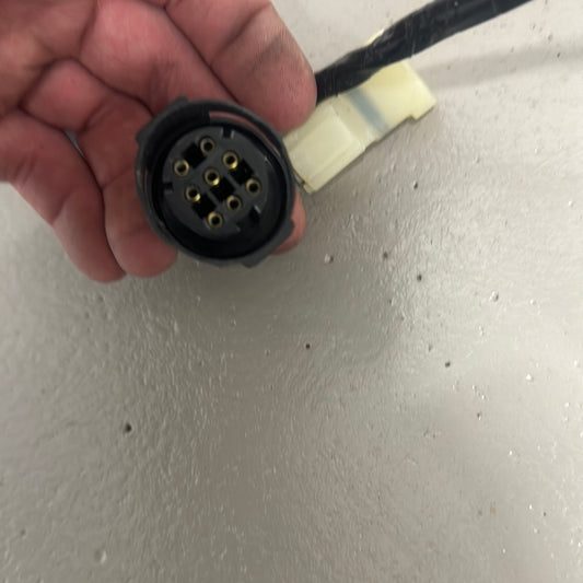 Yamaha tändningslås