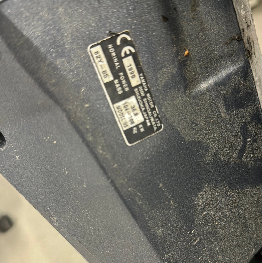 Yamaha rigg 50hk
