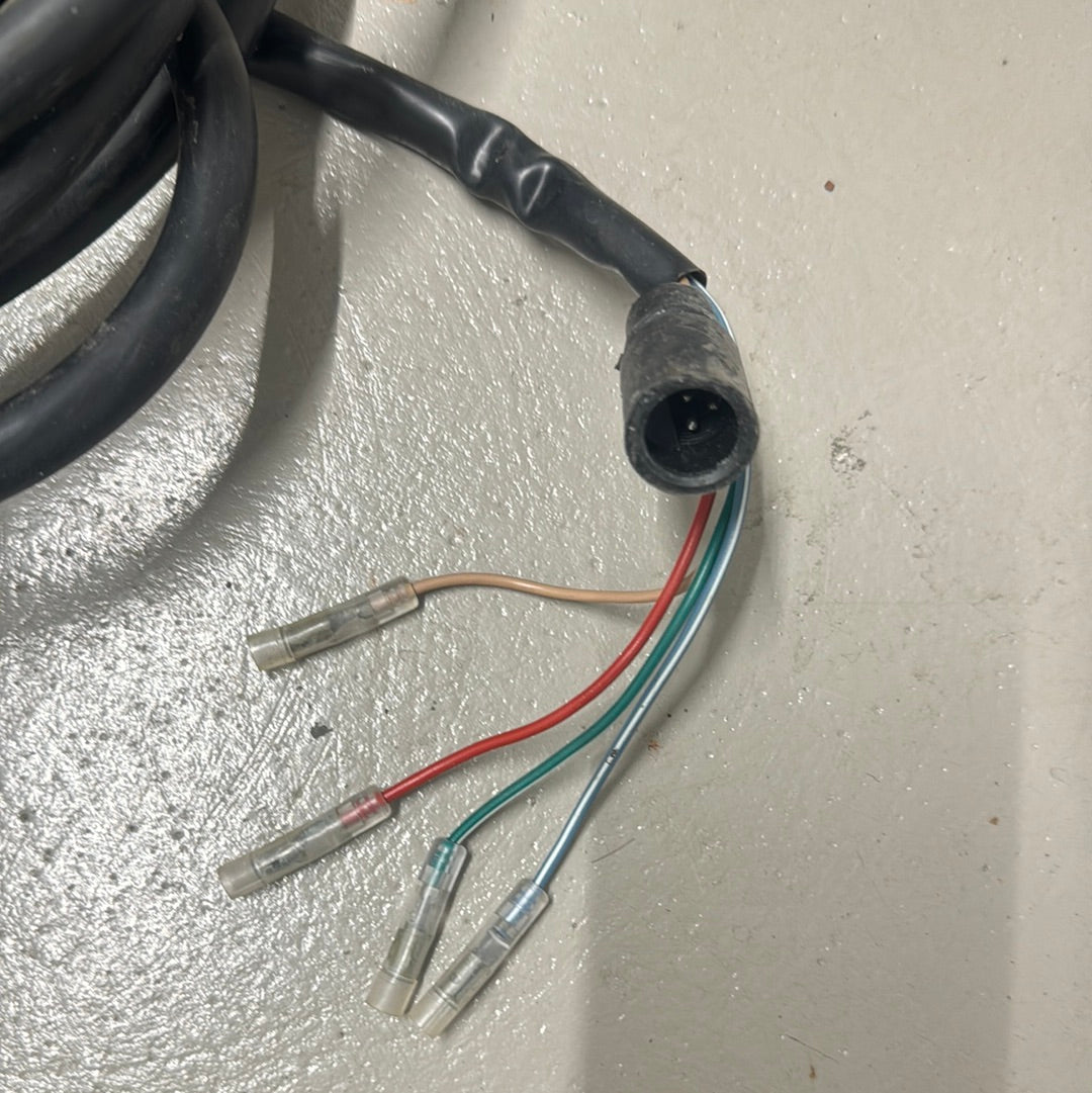 Mercury reglage 8pin begagnad