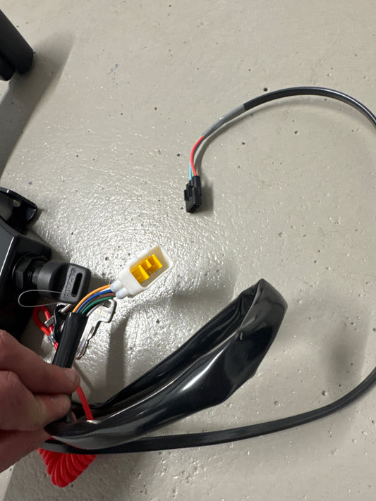 Suzuki sidomonterat reglage (ny modell)